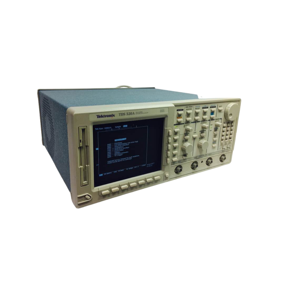 Tektronix/Oscilloscope Digital/TDS520A